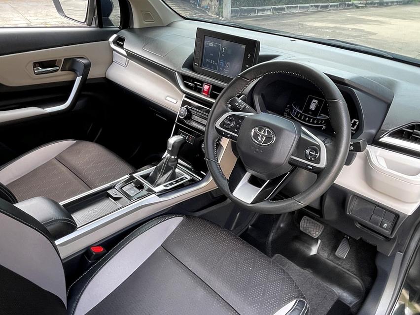 Toyota Veloz 1.5Smart ปี22 12