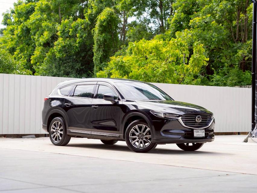 MAZDA CX-8 2.5SP 2WD ปี 2020 มีรับประกันหลังการขาย  8