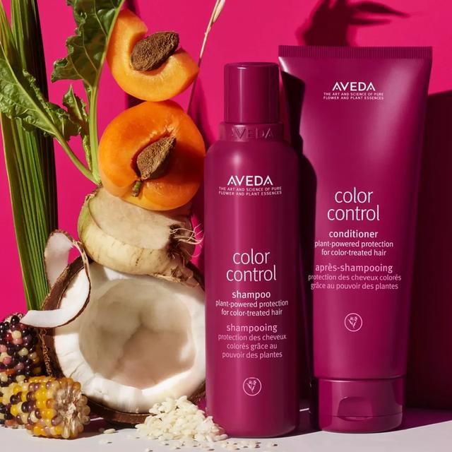 AVEDA Color Control Shampoo 200ml 4