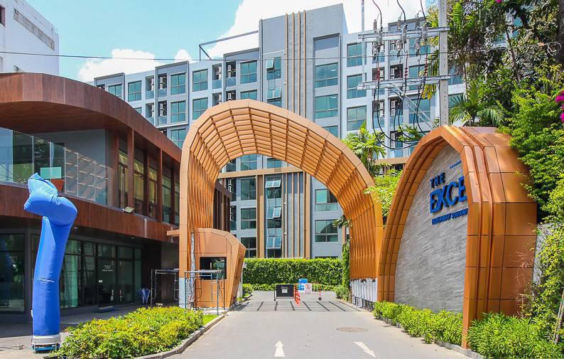 คอนโด The Excel hideaway สุขุมวิท 71 1