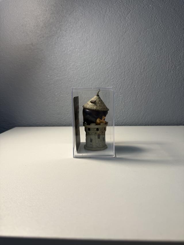 Art toy มือ2 พร้อมการ์ด รูปที่ 4