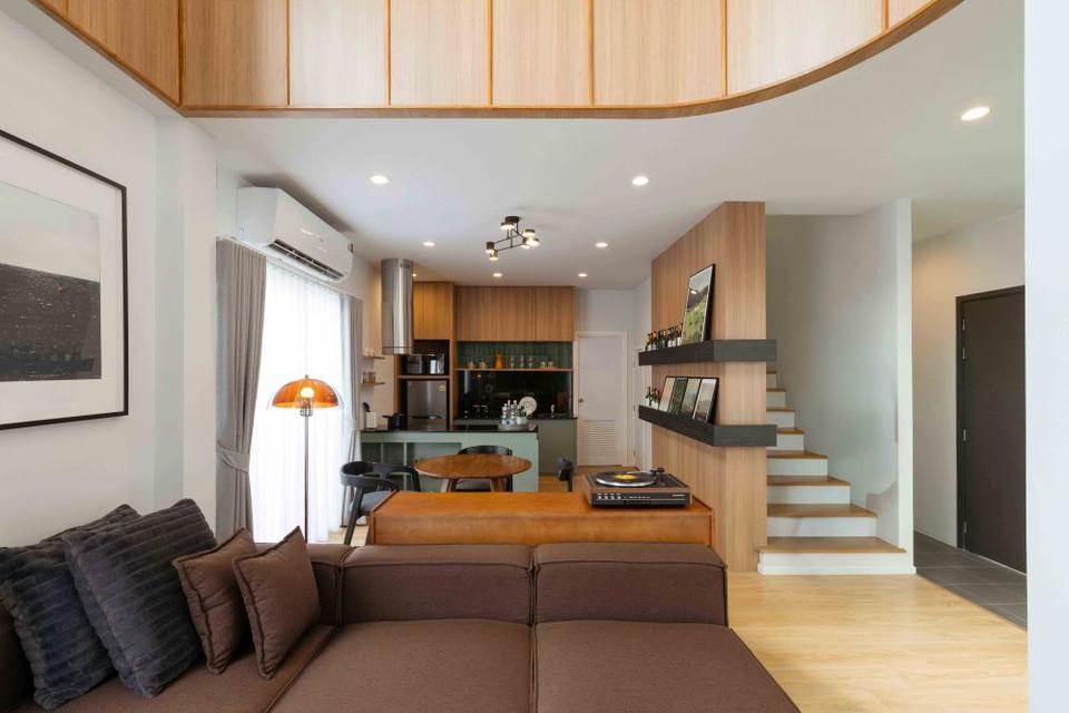 ขายบ้านเดี่ยว 2 ชั้น โครงการ HOLM 2 - สันพระเนตร เชียงใหม่ พร้อมเข้าอยู่ ทำเลดี ใกล้เซ็นทรัลเฟสติวัล 11