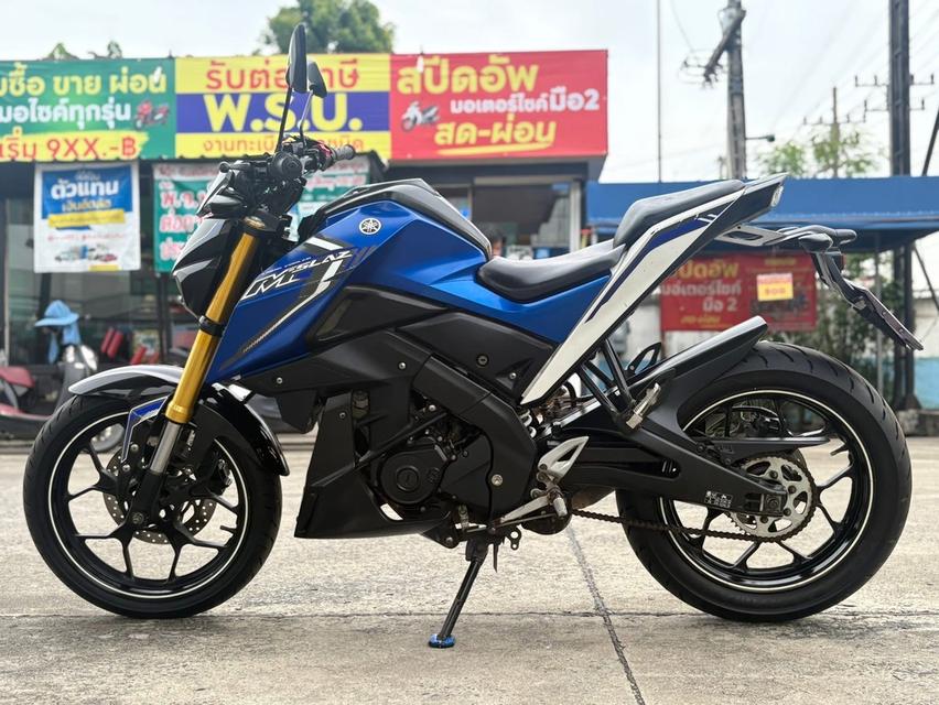 Yamaha M-Slaz 2016