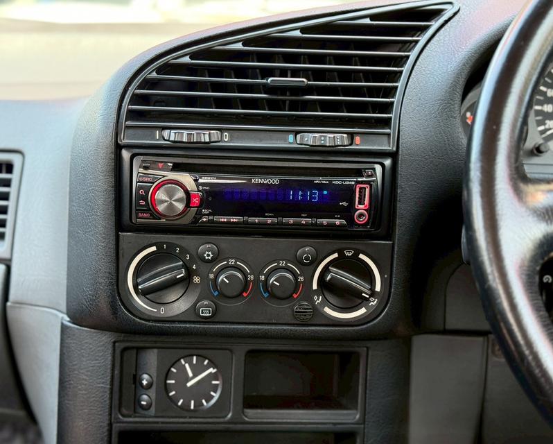 BMW 318i 1.8 E36 ปี 1995 นกแก้ว โฉมปี 90-00 16