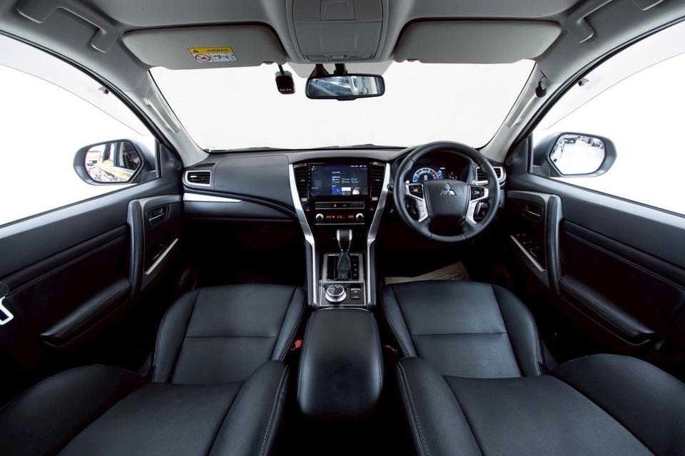 รหัสรถ 2A882 PAJERO SPORT 2.4 GT PREMIUM 4WD 8