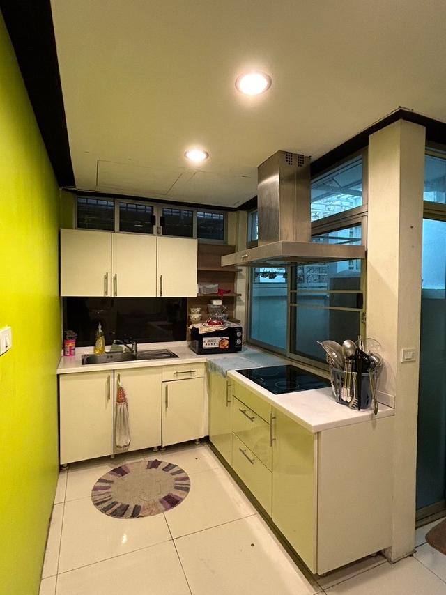 ให้เช่าทาวน์โฮม 3 ชั้น หมู่บ้านกลางเมือง ศรีนครินทร์-พัฒนาการ ใกล้รถไฟฟ้าสายสีเหลือง สถานีหัวหมาก (N.1950) 6