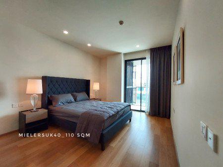 ให้เช่า คอนโด 2 Luxury Bedrooms for RENT Mieler Sukhumvit40 Luxury Condominium 110 ตรม. close to BTS Ekamai and BTS Thon 6