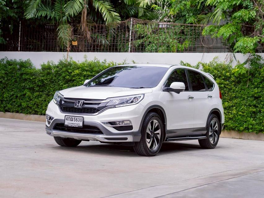 Honda CRV2.4El 4wd ปี15