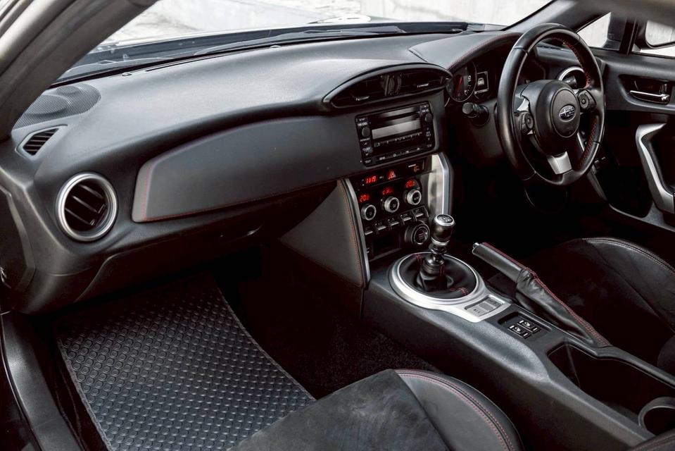 รหัสรถ PR1114 Subaru BRZ 2.0 RWD 6MT (2018) Minor Change  10