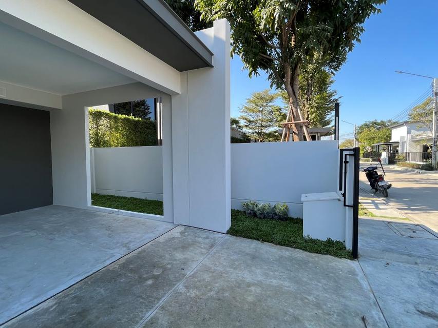 ขายบ้านเดี่ยว 2 ชั้น โครงการชัยพฤกษ์ ทางด่วนรามอินทรา-จตุโชติ 70 ตรว. พร้อมสวนรอบบ้าน ใกล้ทางด่วน จตุโชติ 2