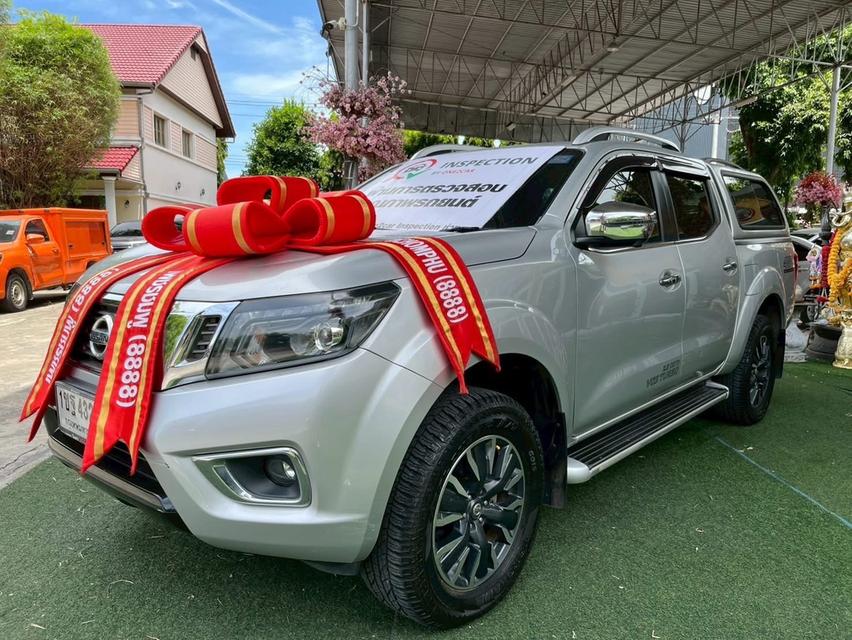 NISSAN NAVARA NP300 DOUBLE CAB 2.5 VL 4WD AUTO ปี 2020 -กระบะ 4 ประตู ขับเคลื่อน 4 ล้อ