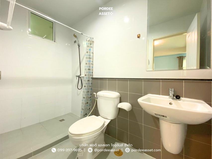 เดอะ คัลเลอร์ส กาญจนาภิเษก-ราชพฤกษ์ เฟส 4 (หลังมุม 24 ตร.ว.)  ไทรน้อย นนทบุรี โครงการคุณภาพโดย อารียา พรอพเพอร์ตี้ 5