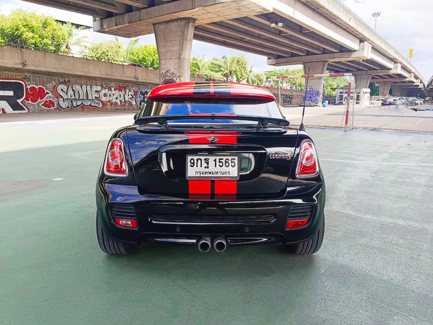 MINI COOPER S COUPE ปี 14 รหัส PEAT1565 4