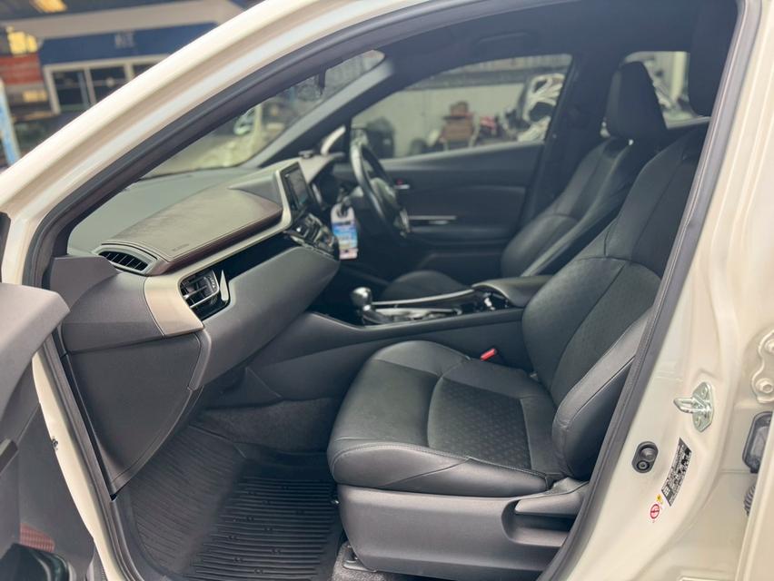 2018 Toyota chr 1.8 mid 16