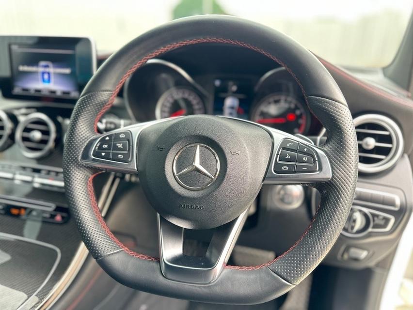 Mercedes Benz GLC43 Coupe AMG 4MATIC 2018 11