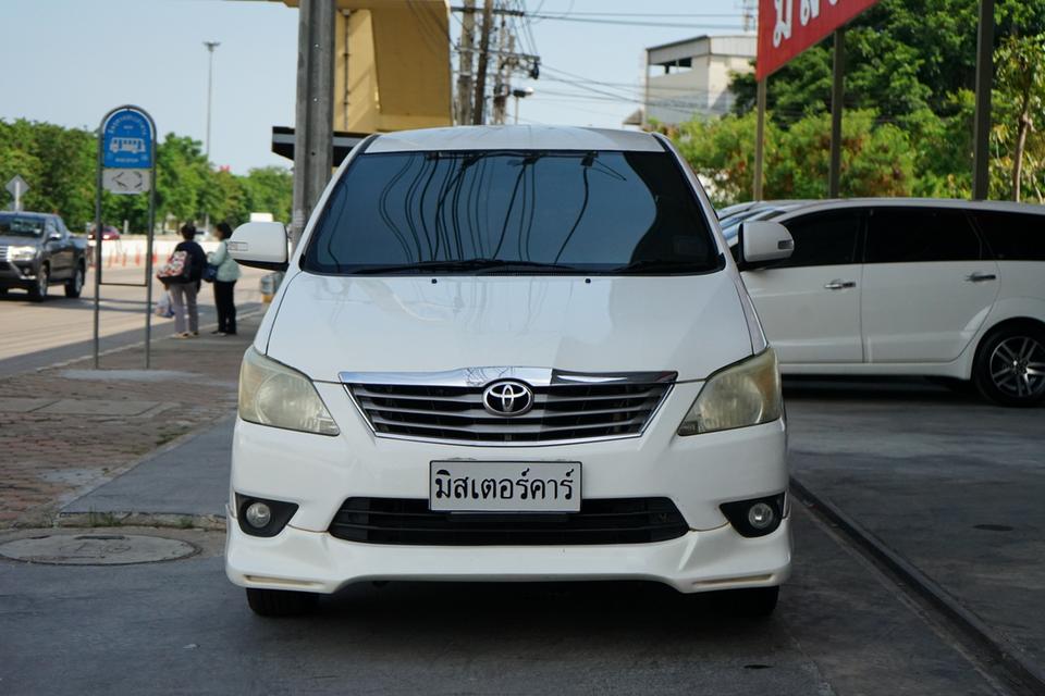 2011 TOYOTA INNOVA 2.0V 3