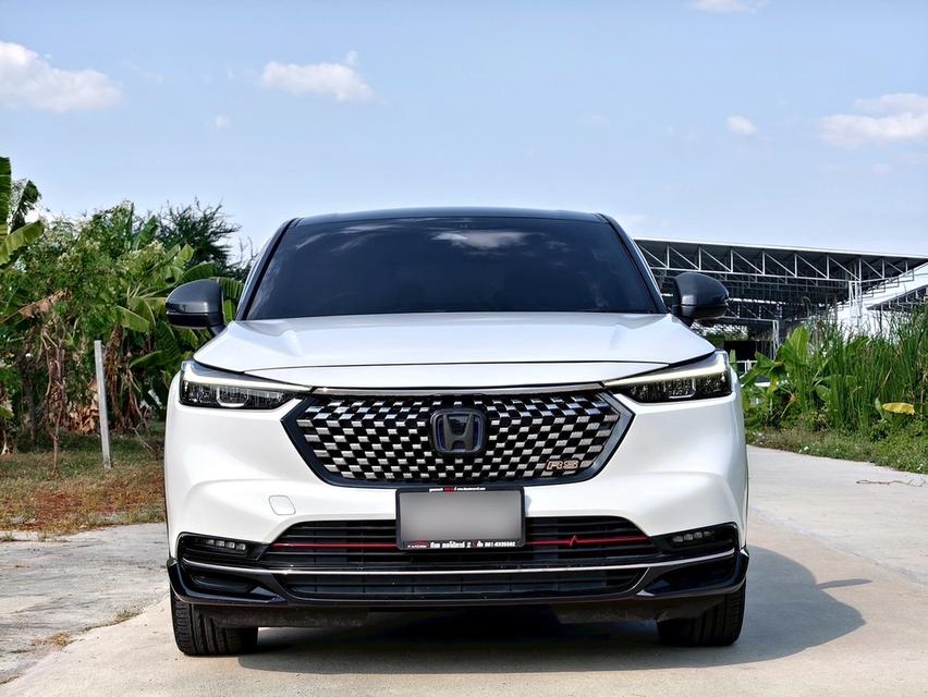 HONDA HR-V 1.5EL e:HEV เบนซิน+ไฟฟ้า A/T ปี 2021