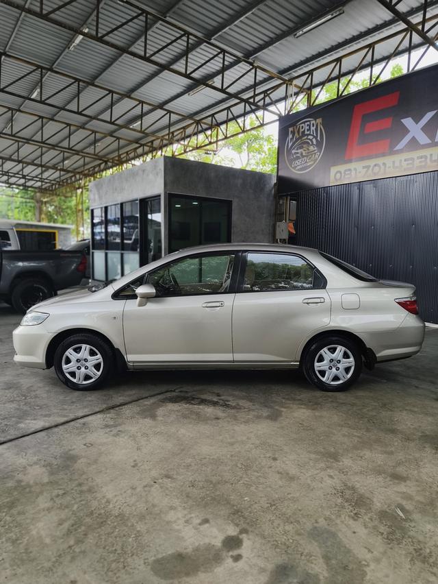 HONDA CITY 1.5ZX 2005