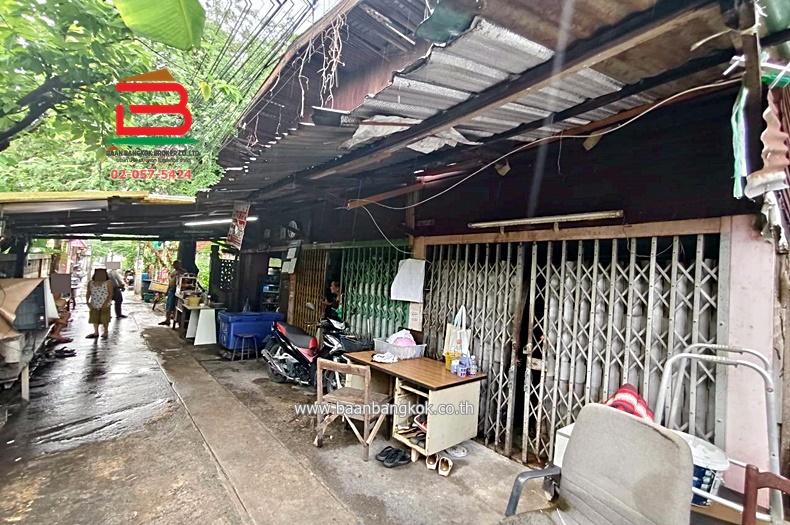 ที่ดินพร้อมกิจการ ซอยกรุงเทพ-นนทบุรี 11 เนื้อที่ 50 ตร.ว ใกล้โลตัสประชาชื่น(เตาปูน) แขวงบางซื่อ เขตบางซื่อ กรุงเทพมหานคร 3