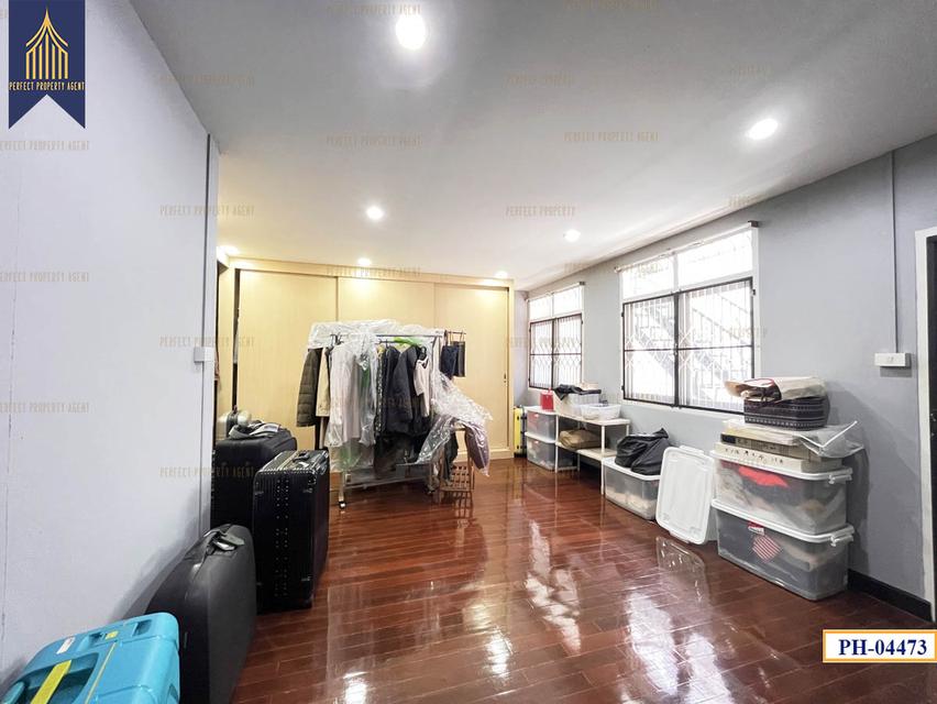 บ้านเดี่ยว 2 ชั้น ซอยเพชรบุรี พร้อมที่ดิน 57 ตารางวา 14