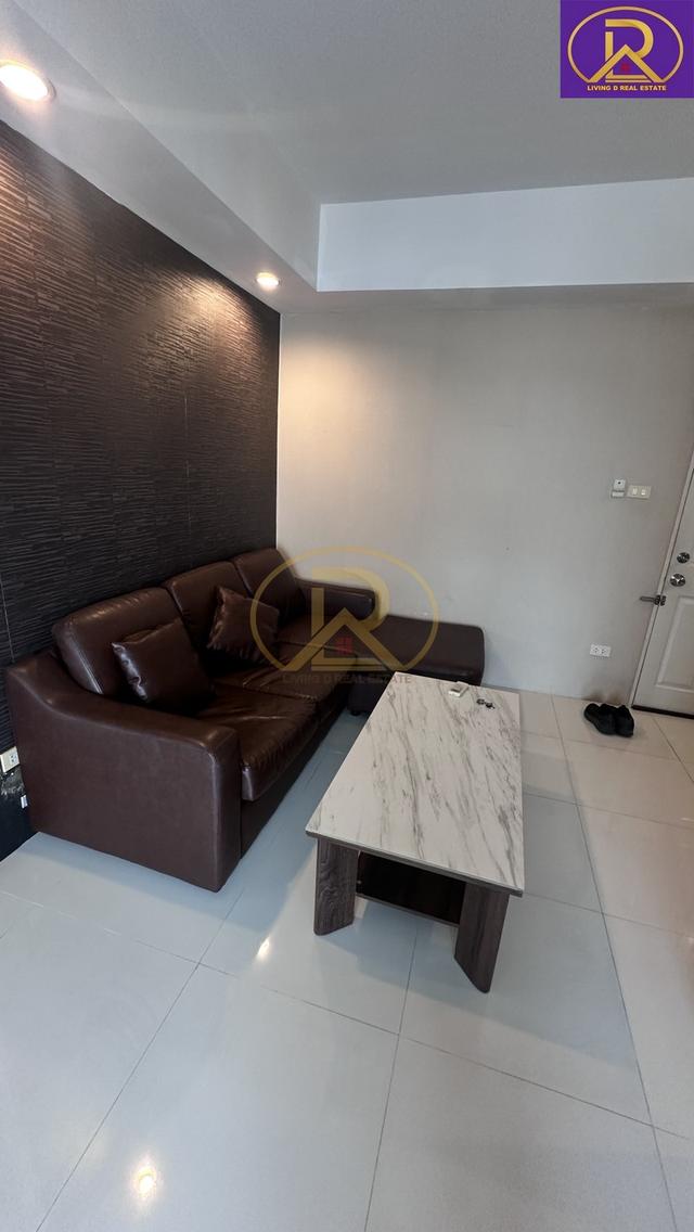 ให้เช่าคอนโดอมตะ เดอะกั๊ม คอนโด ตึก C (The Kump Condominium) ติดนิคมอุตสาหกรรมอมตะซิตี้ (ชลบุรี) ซอยทองหลาง ต.คลองตำหรู 3