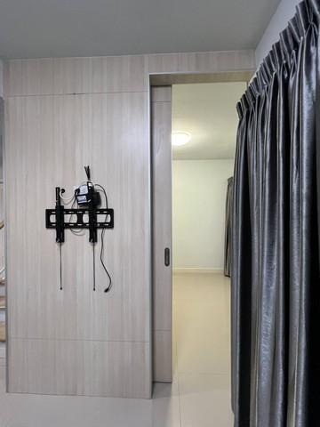 ให้เช่าทาวน์โฮม 2 ชั้น 3 ห้องนอน 2 ห้องน้ำ โครงการ อารียา เดอะคัลเลอร์ วงแหวน 3 6