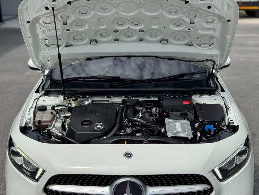 Mercedes-Benz A200 AMG Dynamic ปี 2021เลขไมล์ 85,xxx km. รูปย่อยที่ 4