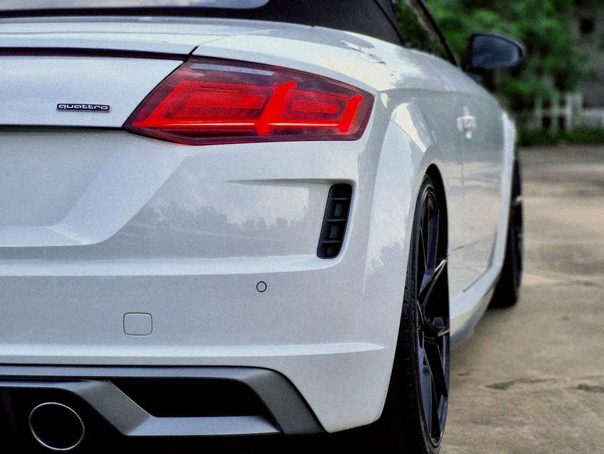 Audi TT 45TFSI Roadster ปี 2022 ไมล์ 19,000 km. 18