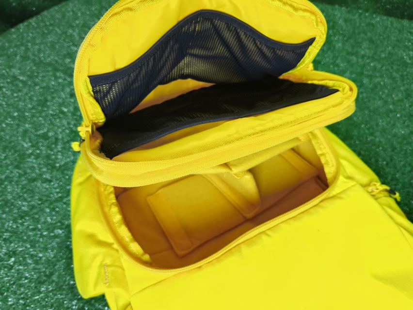 Bravite Yellow Backpack 12