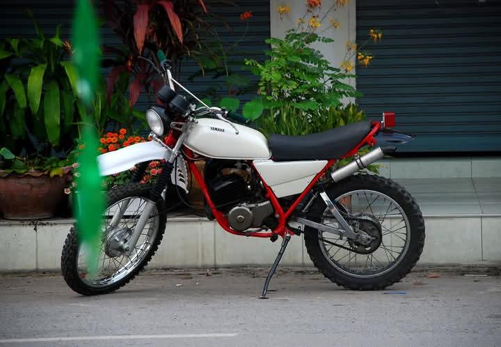 ปล่อยขาย Yamaha DT125 2