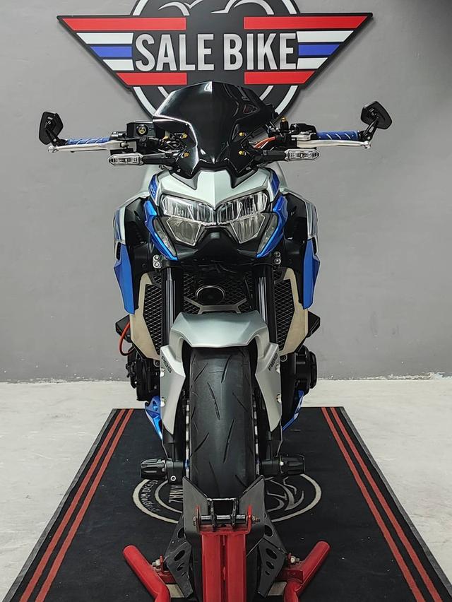 Z900 SE รถมือเดียวสภาพป้ายแดง 8