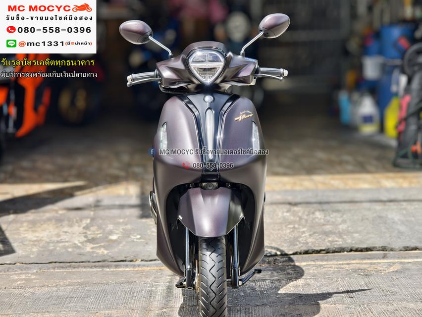 Grand Filano Hybrid 2025 รุ่นลิมิเต็ด โช้คหลังโอรินแท้โรงงาน มีผลิตมาเพียง5000คัน NO1212   