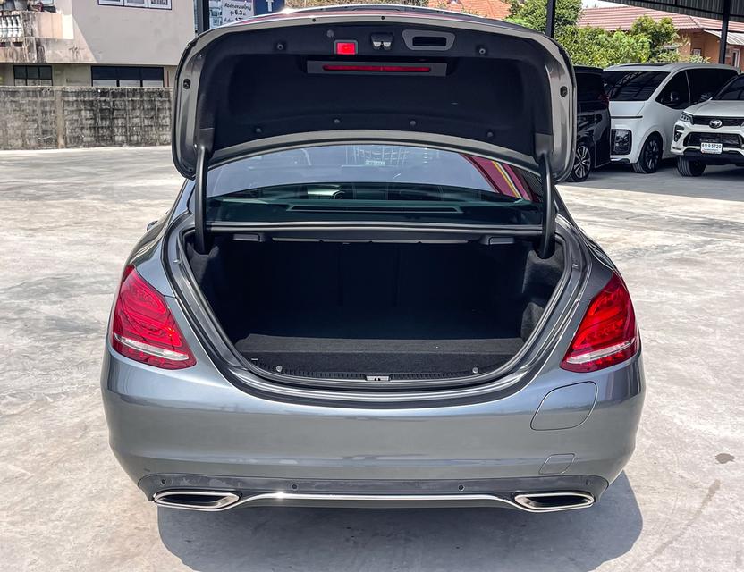 ขาย Benz C350e ปี17 17