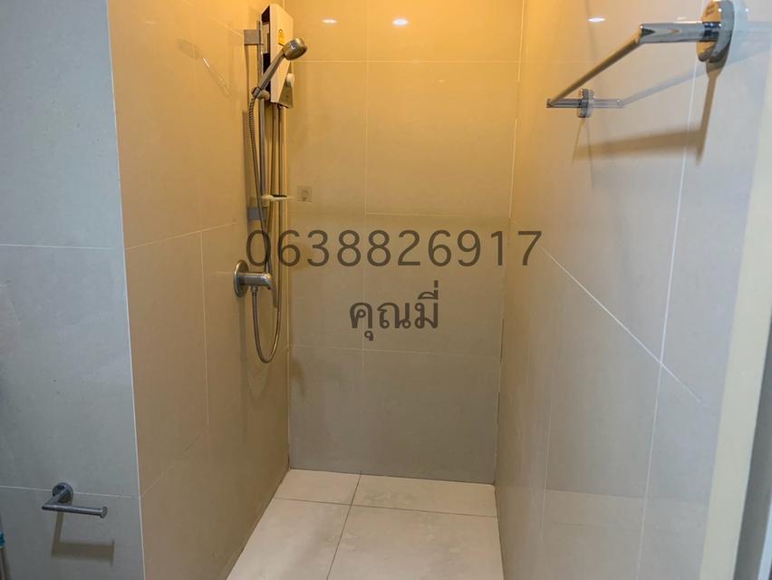 ปล่อยเช่า คอนโด 12,000฿ 2ห้องนอน 2ห้องน้ำ [ฟิวส์เซนเซ่ บางแค] 7