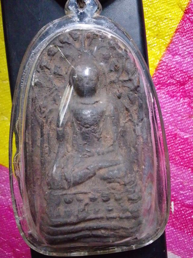 พระคงดำลำพูนองค์ใหญ่ 3