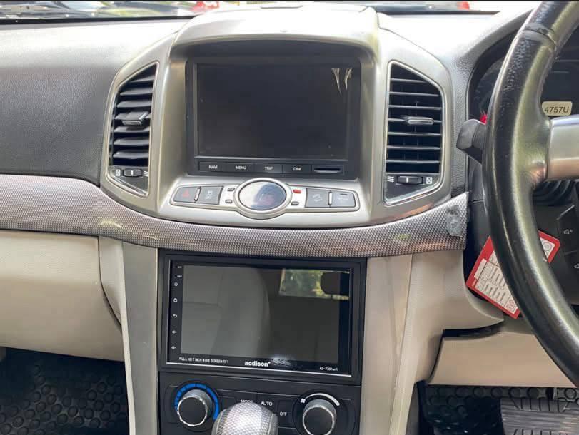 #​CHEV​ ​CAPTIVA รุ่น LTZ 4WD ปี2017 เครื่อง​2.0CC. เกียร์AUTO​  มีระบบAB ABS/มี รูปที่ 6