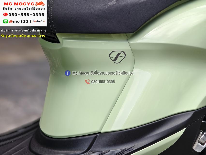 Grand Filano Hybrid 2025 อายุรถ2เดือน สภาพใหม่ป้ายแดง เลขไมล์1000โล กุญแจบุคเซอวิสครบ NO1251    14