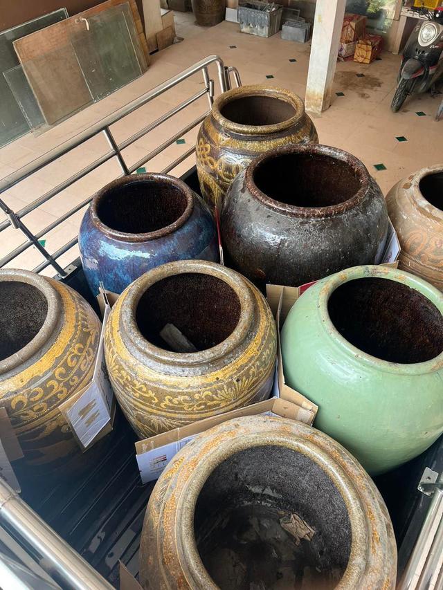 รับซื้อโอ่งเก่าโอ่งโบราณ 2