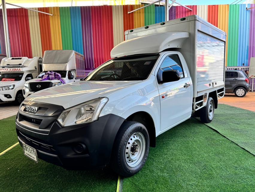 🎯#ISUZU D-MAX SPARK 1.9 B  เกียร์ MT ปี 2019 3