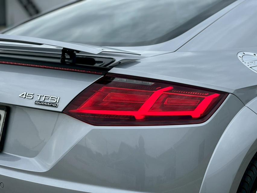 Audi TT Coupe TFSI MK3 2017 6