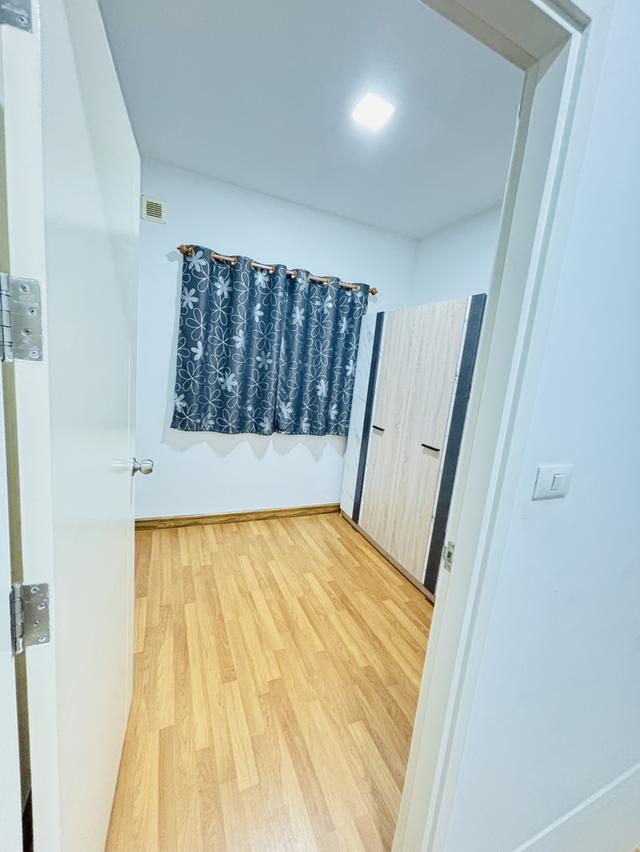 ทาวน์เฮาส์ หมู่บ้านพฤกษา 119 คลองสองคลองหลวง 10