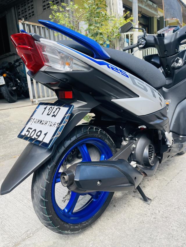 Yamaha มีโอGT125ปี2019 รถวิ่งน้อยเครื่องดีรถมือเดียว รูปที่ 6