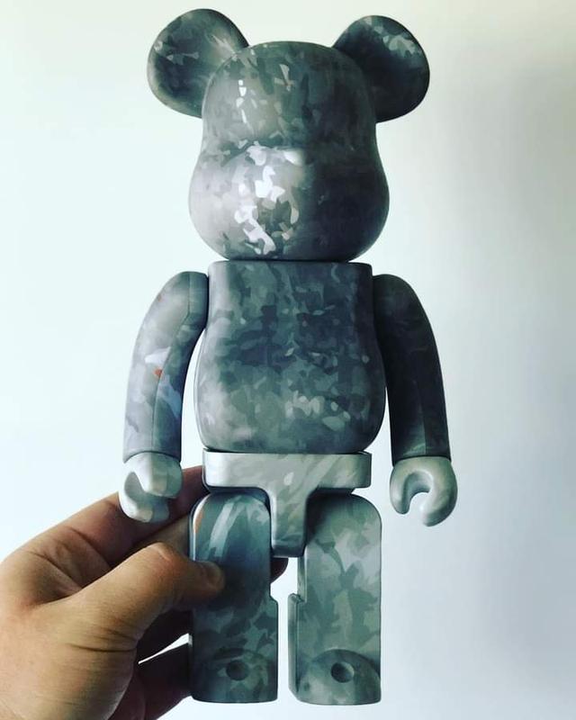 Bearbrick Dsptch 2