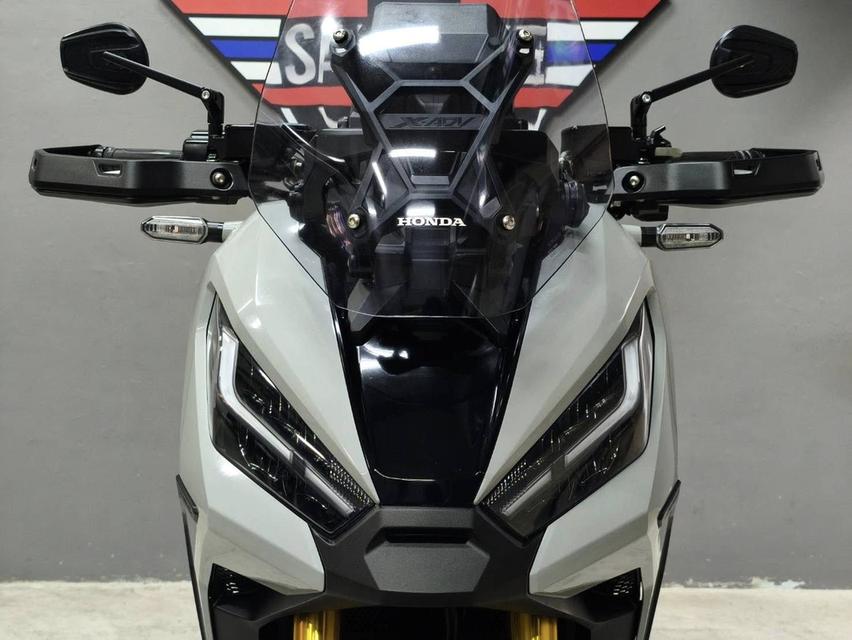 ออกรถ 0 บาท HONDA X-ADV 750 XU 2023 รูปที่ 4