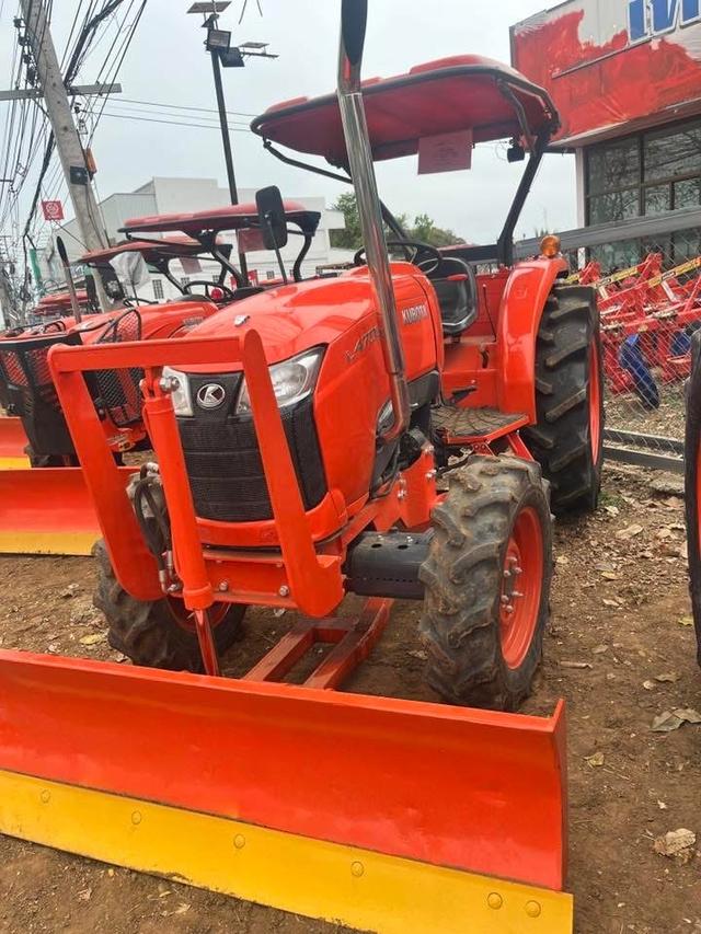 รถไถ Kubota รุ่น L4708 DT ปี 54