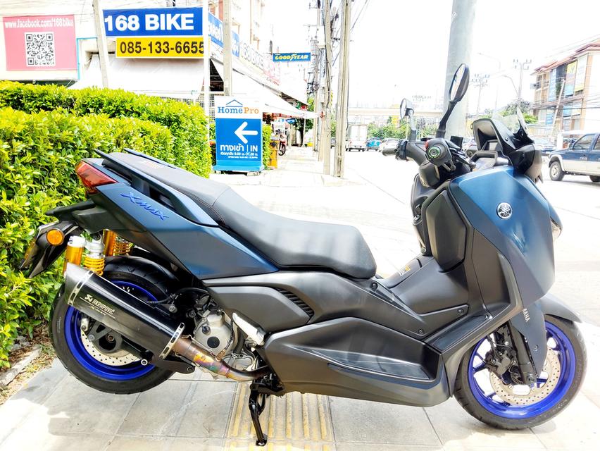 ออกรถเบ็ดเสร็จ900 Yamaha Xmax 300 ABS ปี2024 สภาพเกรดA 2867 km เอกสารพร้อมโอน 2