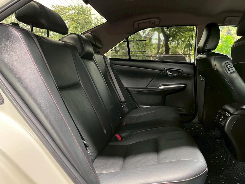รหัสรถ WMT7781 Camry 2.0G Extremo ปี 2015 11