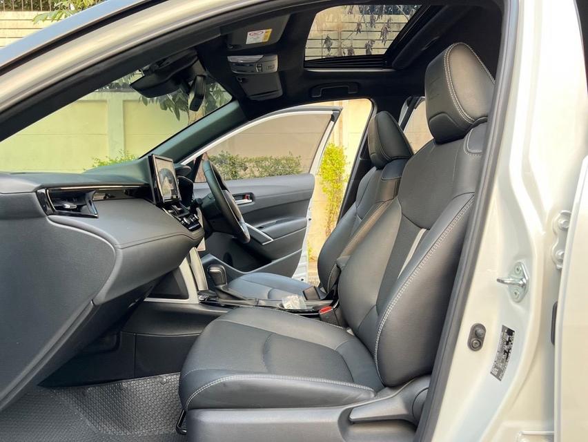 (แจ้งรหัสรถ AP3434) TOYOTA CROSS 1.8 HYBRID GR SPORT ปี 2023 รูปที่ 12