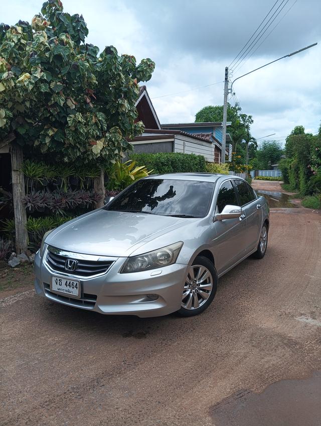 honda accord 2.4 e l ปี 2012
