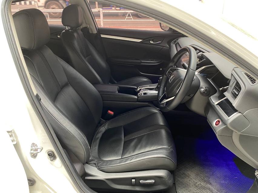รหัสรถ CBLX7677 🚗 Honda Civic FC 1.8 EL ปี 2020 (จด 2021) 6